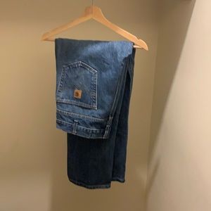Vintage Carhartt Jeans! (38 x 30)